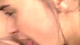 Lesbian Domination with All Holes Lick
