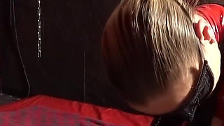 Femdom Latex Anal Fisting POV - Part 22