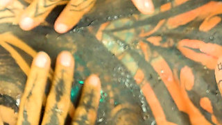 Squirt Mayhem - 5 Girls Squirting on Each Other - Anal Dildos, Prolapse, Gapes, ATM