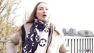 GERMAN SCOUT - Julia Maze Sneak Preview