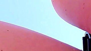 Hot Pool Fuck!