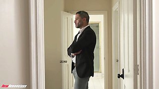 Damon and Emma's rough porn