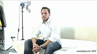 Fabrizzio Giovanni's Casting - MENatPLAY