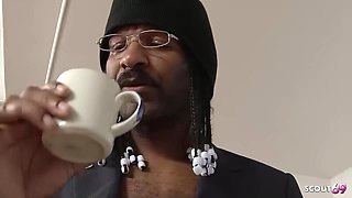 Wife have Interracial Love making with BIG BLACK COCK