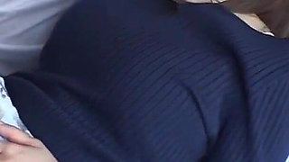 Hey, Mrs! How About Having Fun Together? After Picking up in Front of the Bus Terminal at Shinjuku 9-4