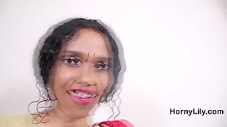 Indian Big Boobs Pornstar Seducing Her Step Son Role Play By Lily
