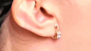 Stepdaughter got a job as a secretary so that her stepfather could fuck her every day