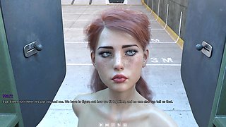 My Dorm 194 - Eva Rides Hard: Double Climax, Zero Mercy