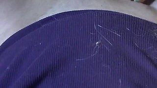 MILF with Perfect Body in Pantyhose and Heels Gives a Fantastic Blowjob POV with Cum Swallowing