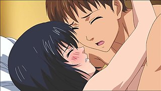 Sexy hentai teen memorable sex video