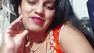 Desi girl first time  video part 1