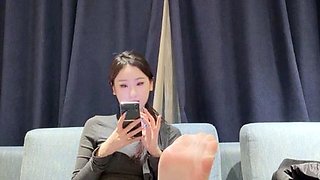 Chinese queen traning 53