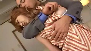 Pervert Step Daddy ft. Unknown But Cute: Blowjob, Babe  Hardcore Porn