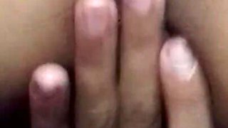 Latina Masturbation