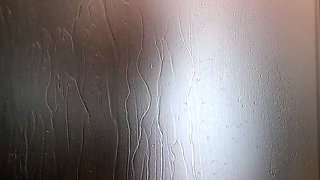 Blonde tight pussy babe solo toy fun in glamour masturbation