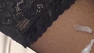 Compilation of Amateur Cumshots on Pussy, Legs in Pantyhose, Ass. Close-up