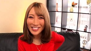 Saki Eguchi Japanese Teen Enjoying Sex Toys And Cock