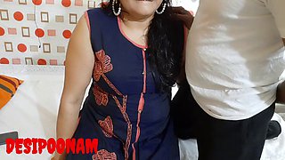 Desi Poonam wants to fuck with her brother friend Priyansh