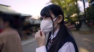 Cute JK: Blowjob, Amateur  Japanese Porn