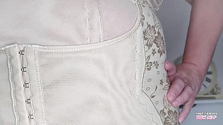 Older Lady Underwear - Sexy Mature BBW MILF Amateur Wife Fetish