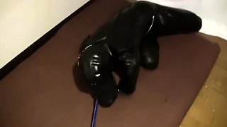 Amateur fetish couples tape