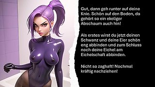 Bdsm, women, femdom mistress