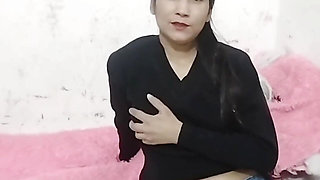 Desi hot girl ko paise dekar jabar dasti pela