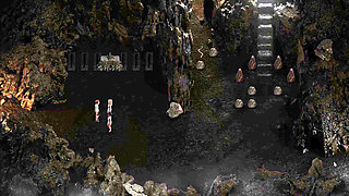 Treasure of Nadia gameplay cap8. Se pone CALIENTE CALIENTE