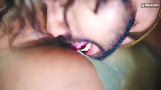 Desi Indian Virgin Step Daughter Fucked Hard by Step Daddy When His Wife Not at Home ( Hindi Audio )