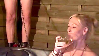 Making Use of My Chastity Slave