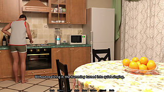 The Adored Marriage - Chapter 4 - Diana Fucked by Mr. William