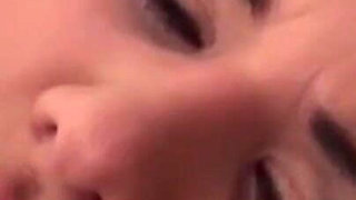 Sexy petite masturbation pussy fingering in the bedroom