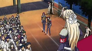 Discipline Ep 4 Dub