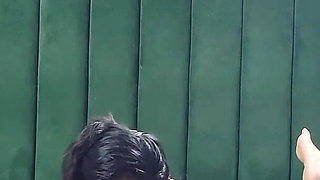 Step Brother Saw Step Sister Fucking with Her BF