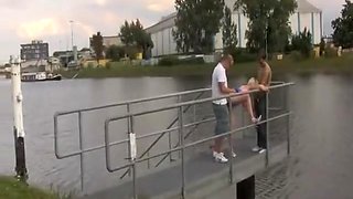 Drtyana Am Hafen!