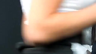 MILF maid Jasmine Jae fucked and facialized from Ryan Ryder