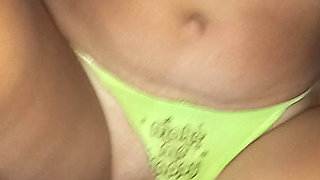 My cuckold can't stand to see that they give a good mistake to his wife and get her pregnant