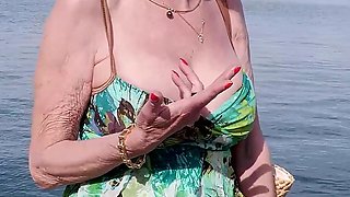 At 70, Eva Proves That Pleasure Has No Age
