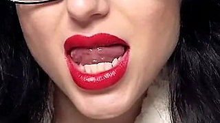 Open Your Mouth for My Spit!