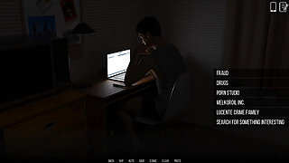 University Of Problems 42 - Investigation - End Of Update By MissKitty2K