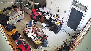 Amateur Hidden Cams Reveal Cock Riding Hoes