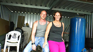 German Private Videos 6 - Full Movie