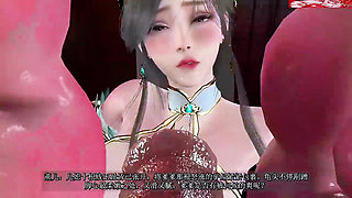 Xun Er Digital Girlfriend: Thicc Edition - 3D Animation Hentai