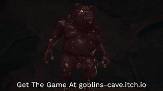 goblins cave sexy milf fucked and bred by cave goblins best porn game ever gangbang breading slave cumshot anal 2