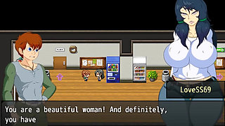 Never Saint Part 15 I Love My Math Teacher She Is Soo Cute by Loveskysan69