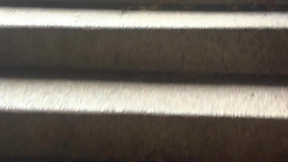 Pissing in the Underpass to the Bus Stop