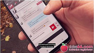 Public Pov! Milf Danka Diamond Banged In Abandoned Building