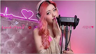 Lonikameow I Love You Asmr,港女不斷講我愛你, 18+, Hong Kong 香港 廣東話 Asmrtist 顱內高潮