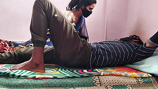 Hot Indian Desi Brother in law and Sister in law Hot
