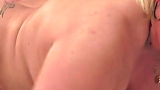 Mature BBW Morgan Sensualle Likes to Get Naughty in Front of the Camera